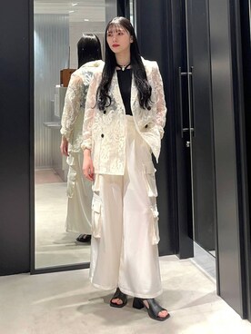 すずかぜさんのコーディネート