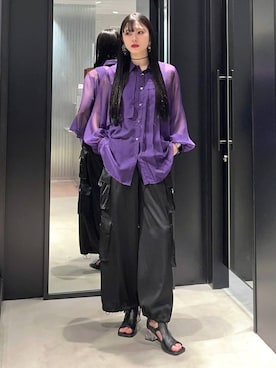 すずかぜさんのコーディネート