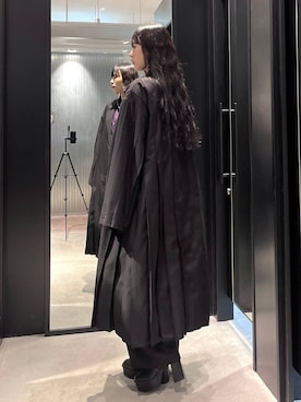 すずかぜさん（レディース・162cm）の秋コーディネート