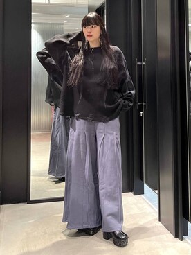 すずかぜさん(レディース・162cm)の秋コーディネート