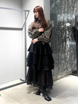 すずかぜさんのコーディネート