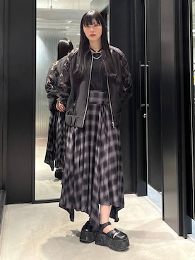 すずかぜさんのコーディネート