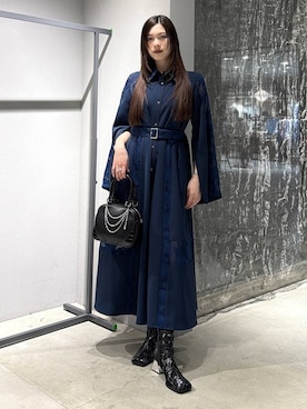 すずかぜさん(レディース・163cm)の春コーディネート