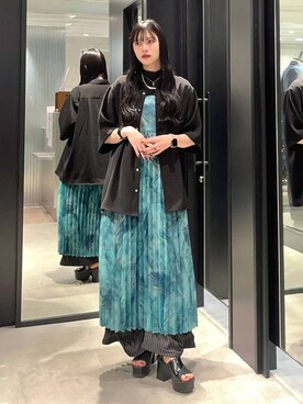 すずかぜさんのコーディネート