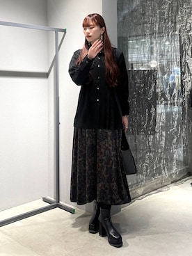 すずかぜさんのコーディネート