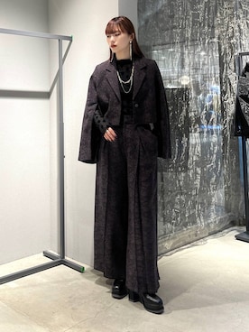 すずかぜさんのコーディネート