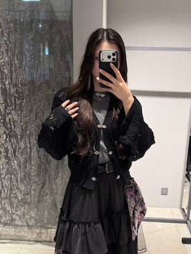 すずかぜさん(レディース・163cm)の夏コーディネート