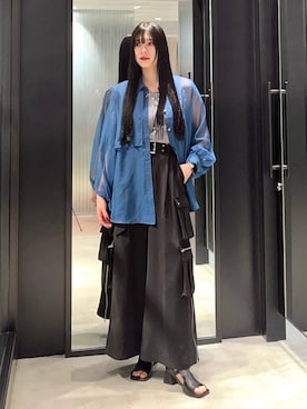 すずかぜさんのコーディネート