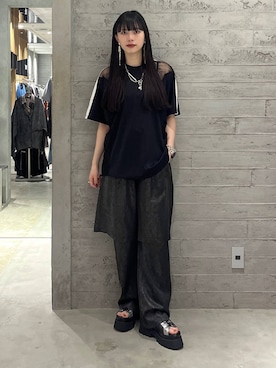 すずかぜさんのコーディネート