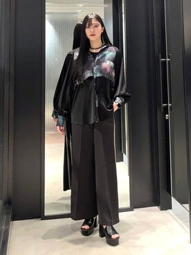 すずかぜさんのコーディネート