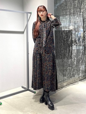 すずかぜさんのコーディネート