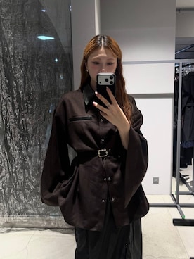 すずかぜさん(レディース・163cm)の秋コーディネート