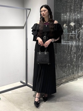 すずかぜさん(レディース・163cm)の春コーディネート