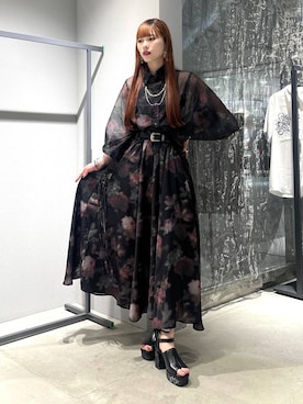 すずかぜさんのコーディネート