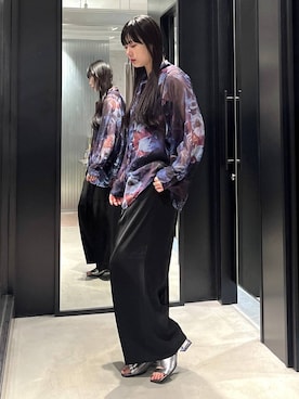 すずかぜさんのコーディネート