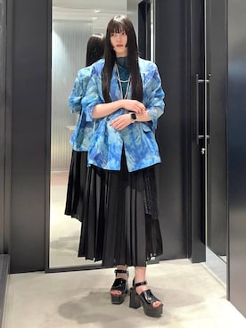 すずかぜさんのコーディネート