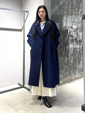 「HARE」｜すずかぜさん（レディース・163cm）の秋コーディネート