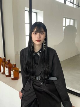 すずかぜさん（レディース・162cm）の夏コーディネート