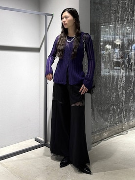 すずかぜさん(レディース・163cm)の春コーディネート