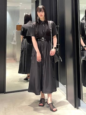 すずかぜさん（レディース・162cm）の夏コーディネート