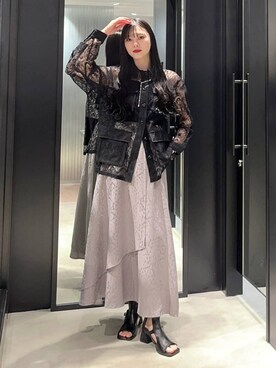 すずかぜさんのコーディネート