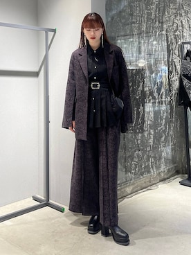 すずかぜさんのコーディネート