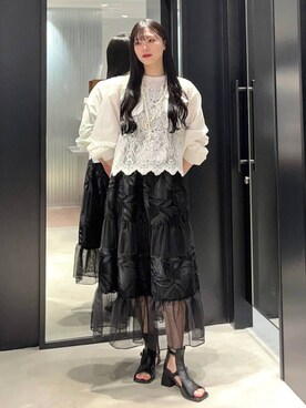 すずかぜさんのコーディネート