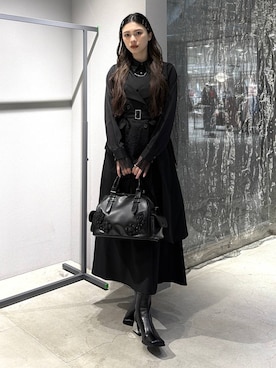 すずかぜさんのコーディネート