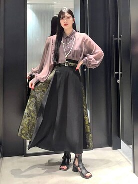 すずかぜさんのコーディネート