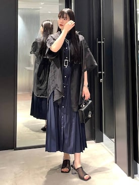 すずかぜさん(レディース・162cm)の春コーディネート