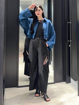 すずかぜさんのコーディネート