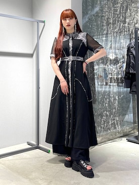 すずかぜさんのコーディネート