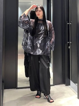 すずかぜさん（レディース・162cm）の春コーディネート