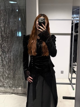すずかぜさん(レディース・163cm)の秋コーディネート