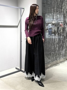 すずかぜさんのコーディネート