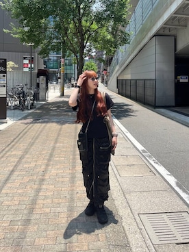 すずかぜさんのコーディネート