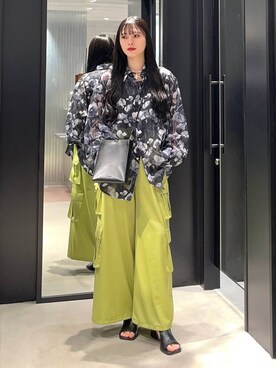 すずかぜさんのコーディネート