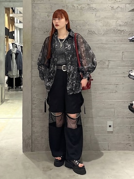 すずかぜさんのコーディネート