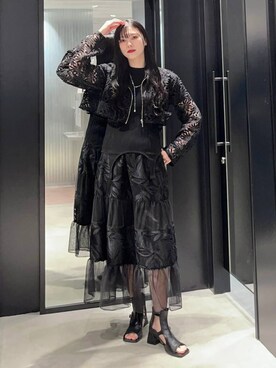 すずかぜさんのコーディネート