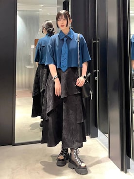 すずかぜさんのコーディネート