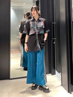 すずかぜさんのコーディネート