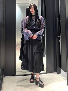 すずかぜさんのコーディネート