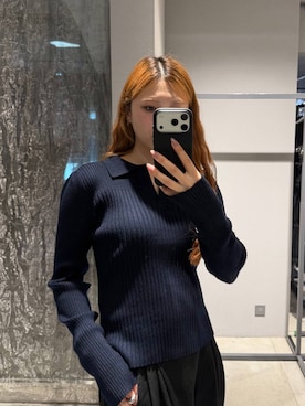 すずかぜさん（レディース・163cm）の秋コーディネート