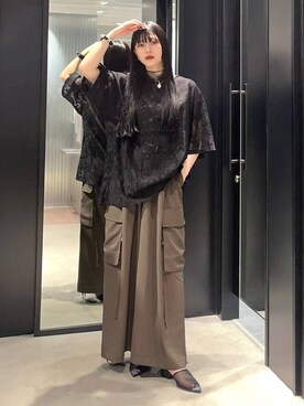 すずかぜさんのコーディネート