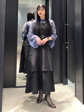 すずかぜさんのコーディネート