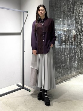 すずかぜさんのコーディネート