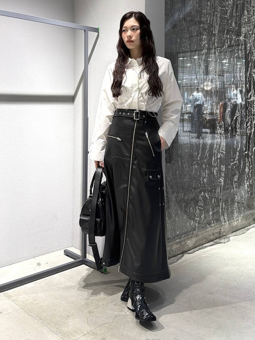ライダースライクスカート(HARE)（スカート）｜HARE（ハレ）の