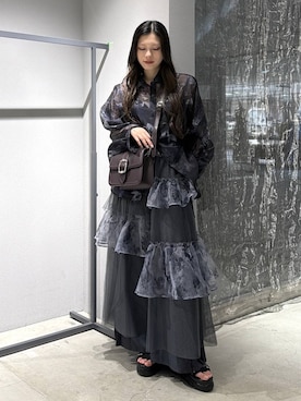 すずかぜさん(レディース・163cm)の春コーディネート