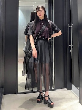 すずかぜさんのコーディネート