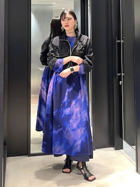 すずかぜさんのコーディネート